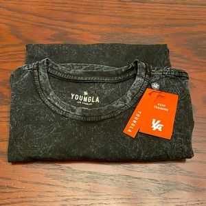 Young LA Distressed Tee